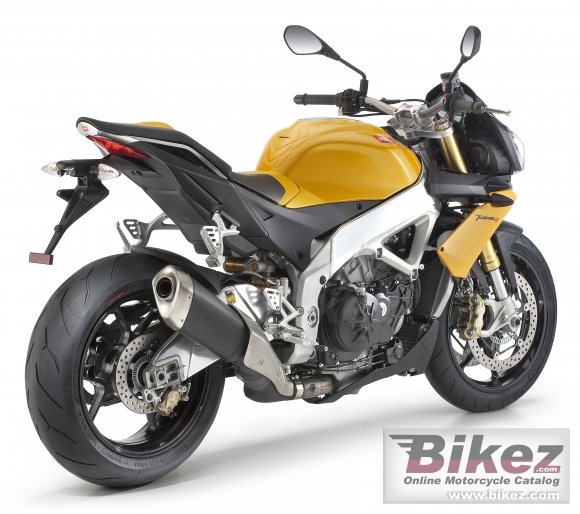 2012 Aprilia Tuono V4 R photo